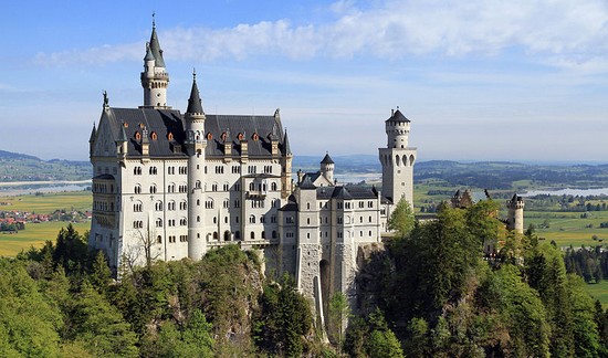 Neuschwanstein Castle