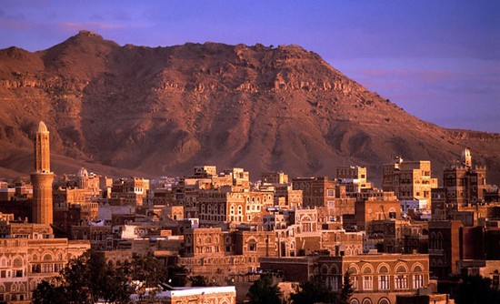 Sana’a, Yemen