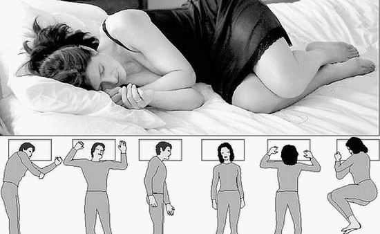 Sleeping Position 