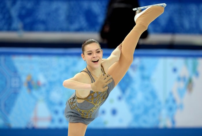 Top Hottest Women Figure Skaters In The World