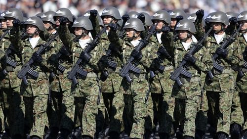 10 Most Powerful Militaries In The World Wonderslist