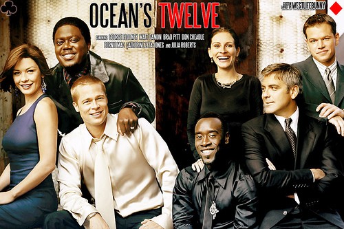 Ocean's Twelve (2004)