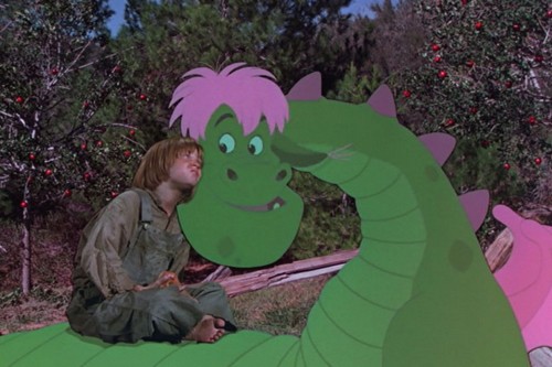 Pete’s Dragon – Elliot