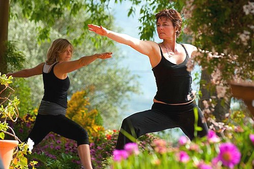 Best yoga retreats Kaliyoga