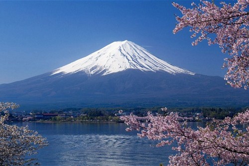 Mt. Fuji, Japan