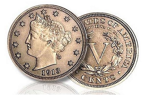 Liberty Head Nickel