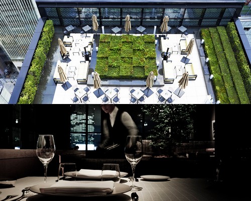 Most Luxurious Restaurants