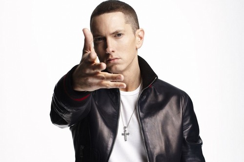 wealthiest rappers Eminem