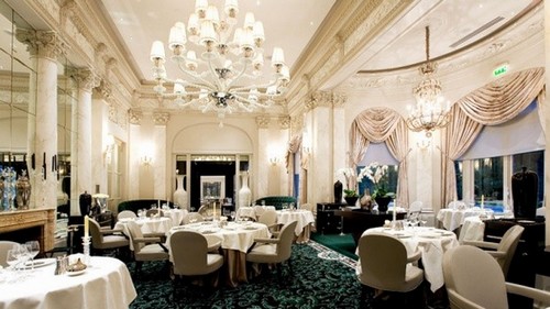 Most Luxurious Restaurants