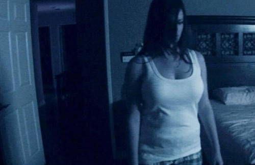 Paranormal Activity