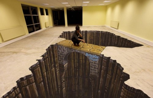 Coolest 3D Floors