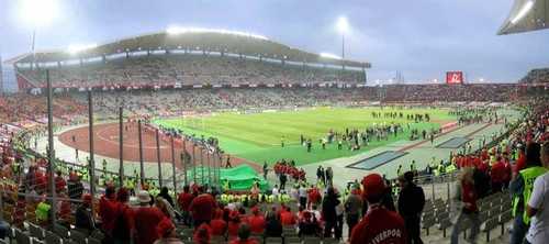 Ataturk Olympic Stadium