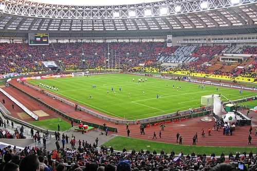 Luzhniki Stadium