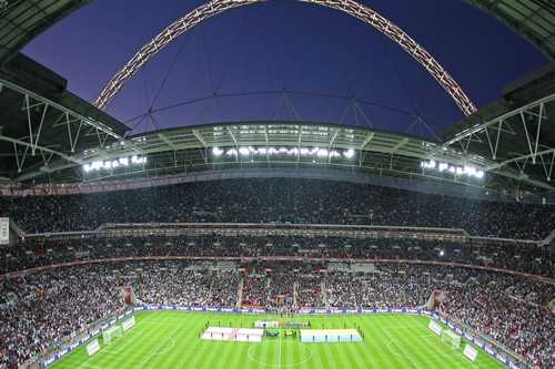 Wembley stadium