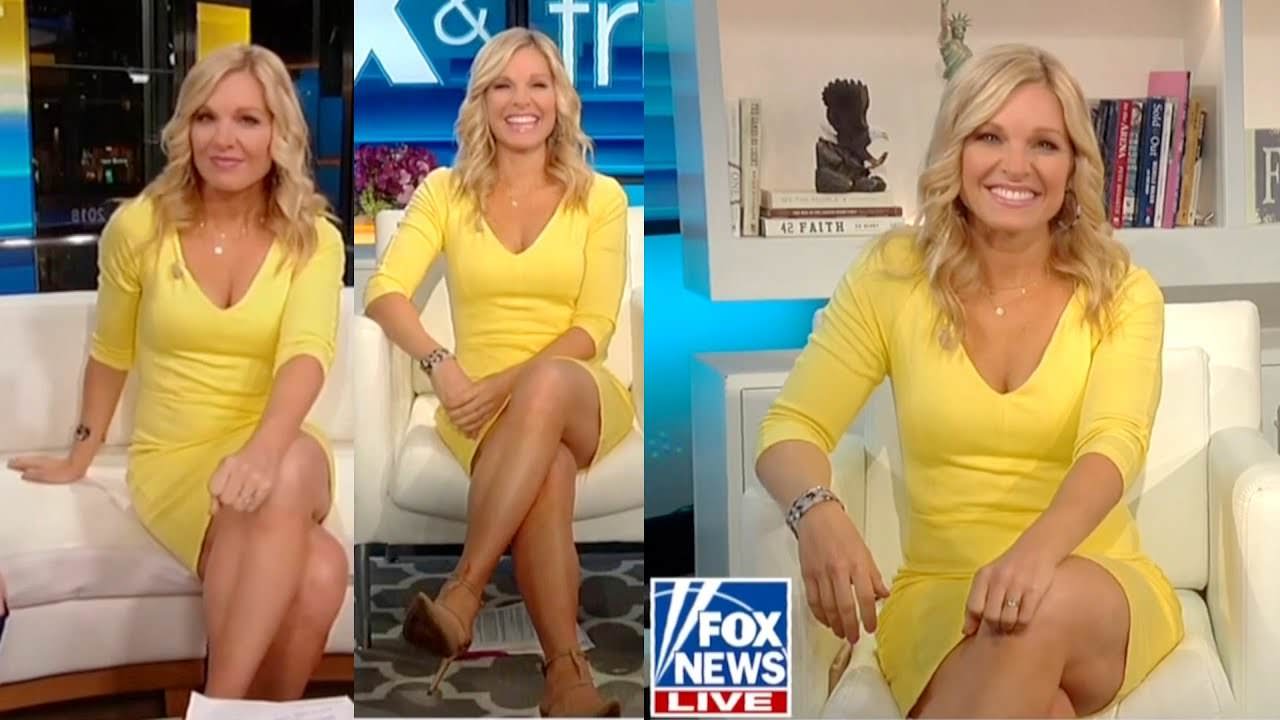 Top Hottest Fox News Female Anchors Fox News Babes