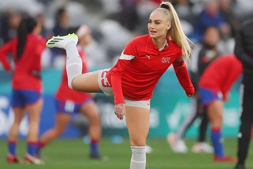 Alisha Lehmann: The Social Media Star Dominating the Women’s World Cup 2023