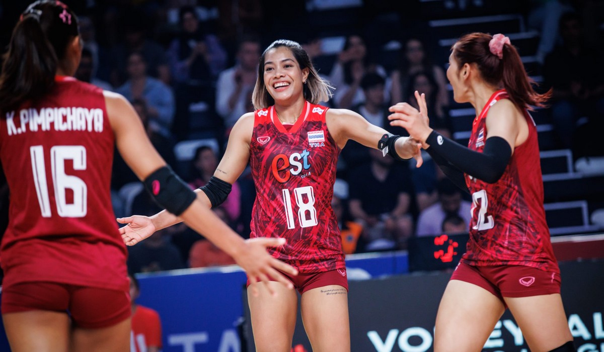 Ajcharaporn Kongyot – A Journey to Pure Volleyball Excellence