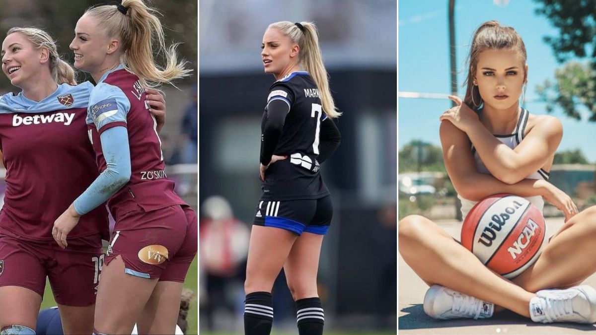 The Top 10 of the World’s Prettiest Athletes