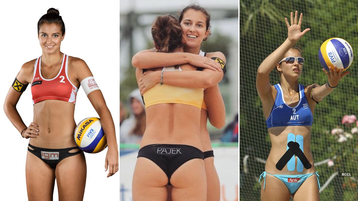 Teresa Strauss: Austrian Beach Volleyball Babe