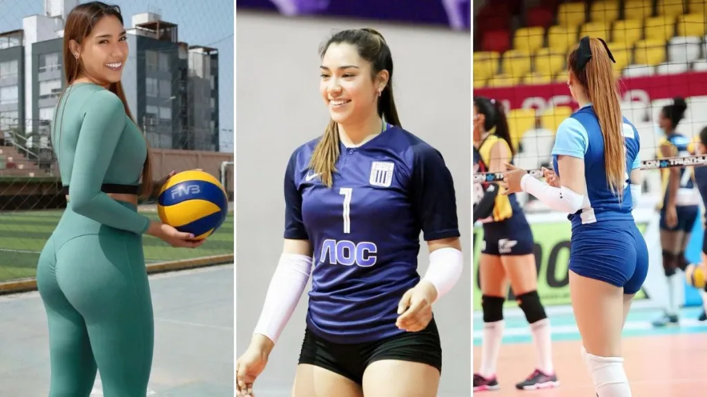 Rising Stars: Peru’s Top 10 Under-23 Women’s Volleyball Players