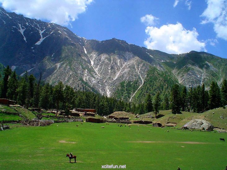 10 Best Natural Places to Visit in Pakistan - WondersList