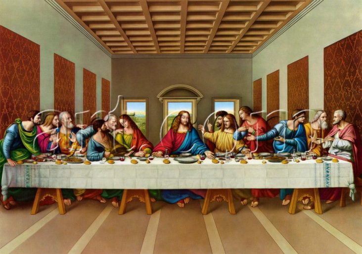 10 Most Famous Paintings Of All Time Wonderslist