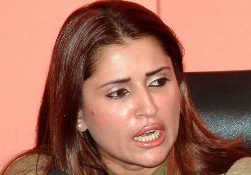 Attractive Pakistani Women Politicians Top 10 Wonderslist