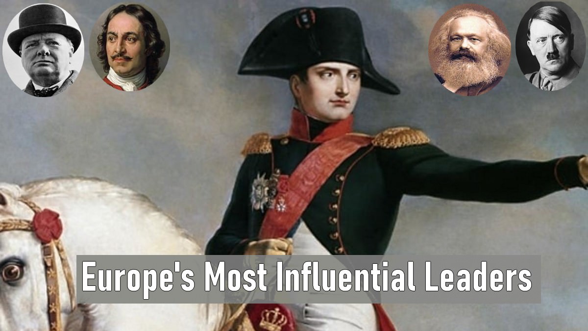 Top 10 Most Influential Leaders Of Europe