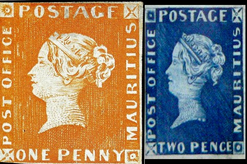 10 Most Valuable and Rarest Postage Stamps in History