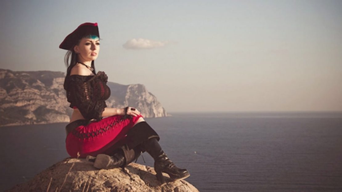 Top 10 Notorious Female Pirates In History Wonderslist 5029