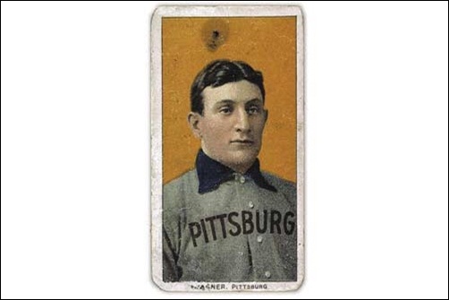 Top 10 Most Valuable Sports Cards Ever Sold