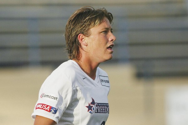 Abby Wambach Best Female Soccer Players