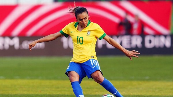 Best Female Soccer Players