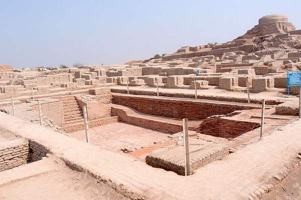 system daro mohenjo drainage About Civilization Valley Facts Fascinating Indus 10