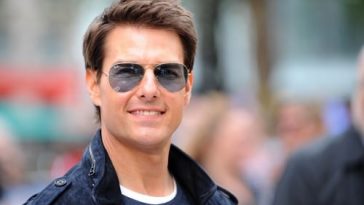 Tom Cruise Most Handsome Man 2018