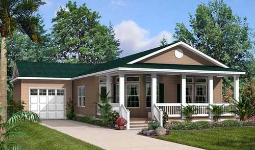 Luxury Homes Manufactured Homes