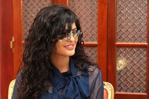 Princess Ameerah bint Aidan bin Nayef Al-Taweel Al-Otaibi