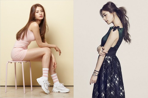 Most Beautiful Korean Actresses