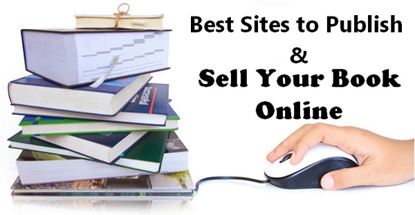 Top 10 Sites Where You Can Sell Your Book - Sell Your EBook