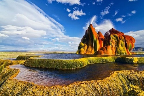 Strangest Places on Earth