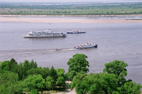 Amur River Most Lethal Rivers