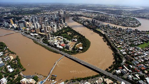 Brisbane River Most Lethal Rivers