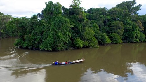 Deadliest Rivers Amazon River