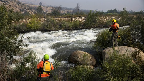 Deadliest Rivers