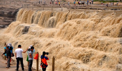 Yellow River Deadliest Rivers