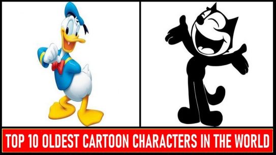 Top 10 Oldest Cartoon Characters - Long Running Cartoons