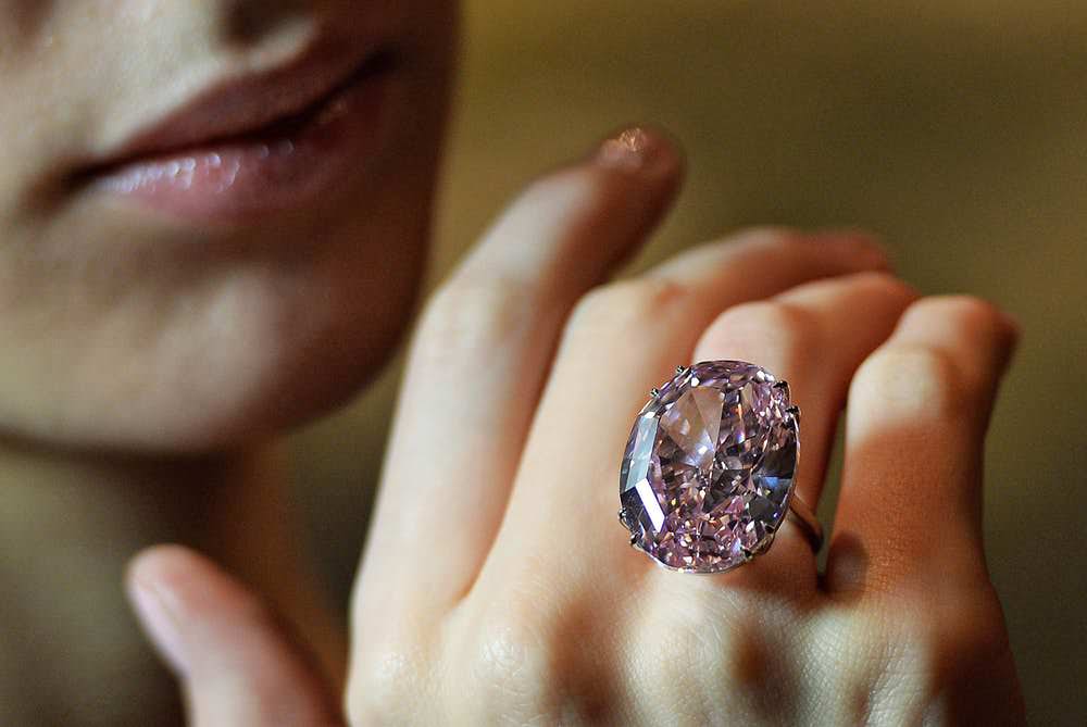 Top 10 Most Expensive Rings Ever Made 