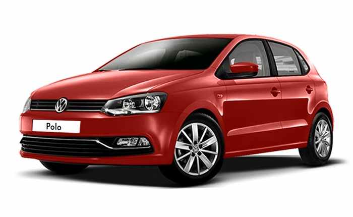 Volkswagen Polo in India