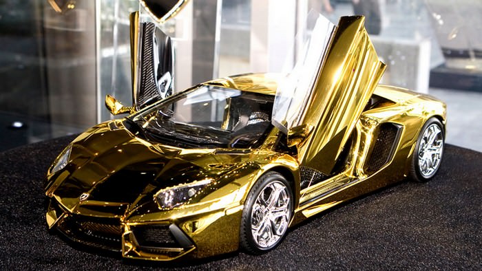 10 Most Expensive Things In The World 