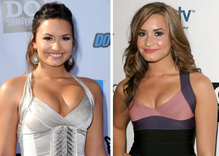 Demi Lovato Most Beautiful Women of Mexico